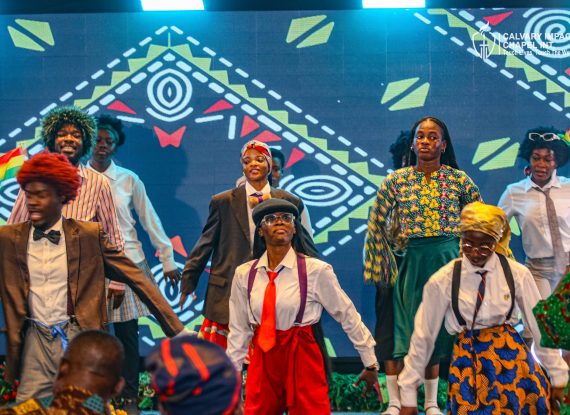 Ghana Month1